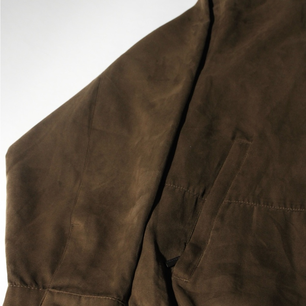 Men's Brown Lightweight Jacket - image 2